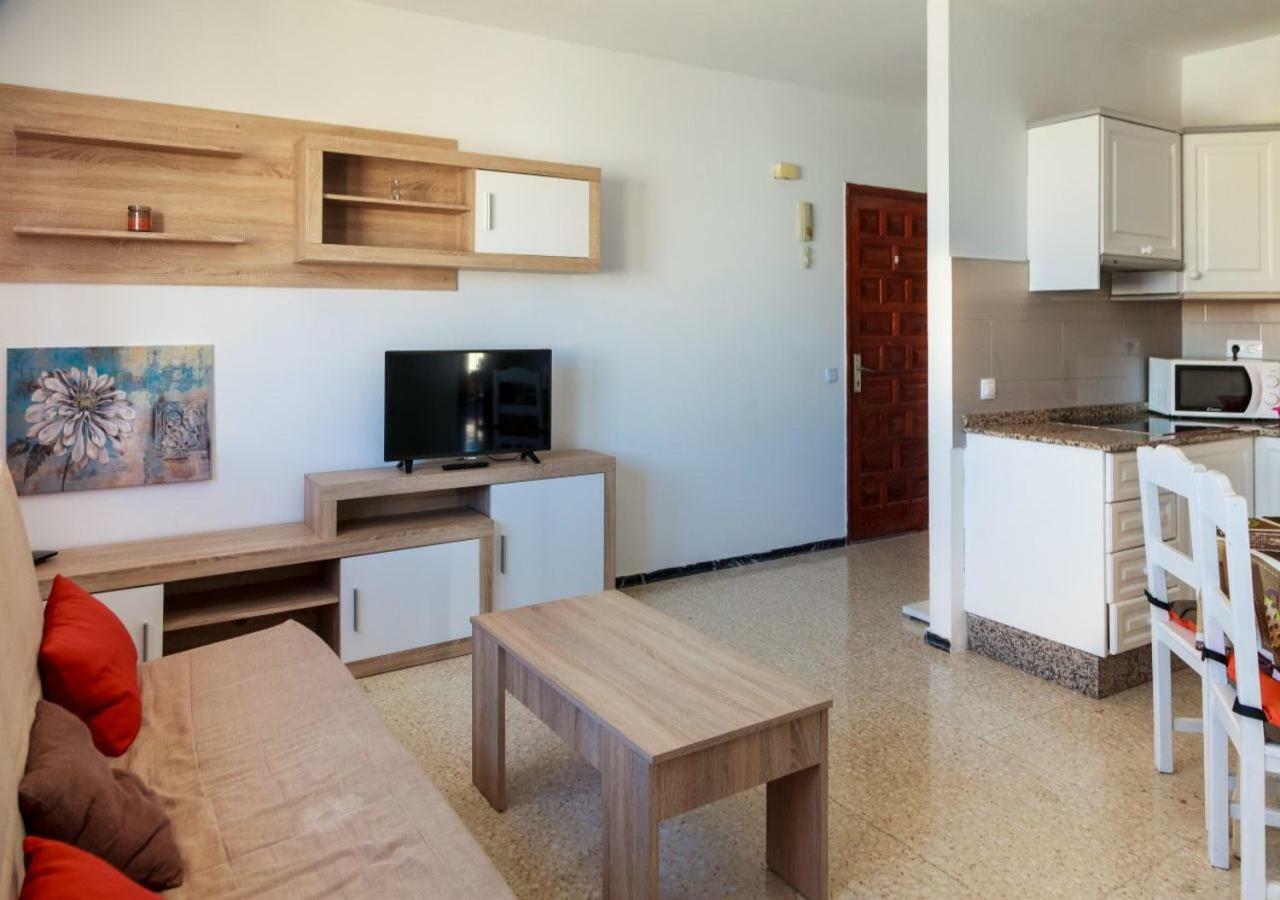 Edif Almirante - Apto Fragata Corralejo Ngoại thất bức ảnh