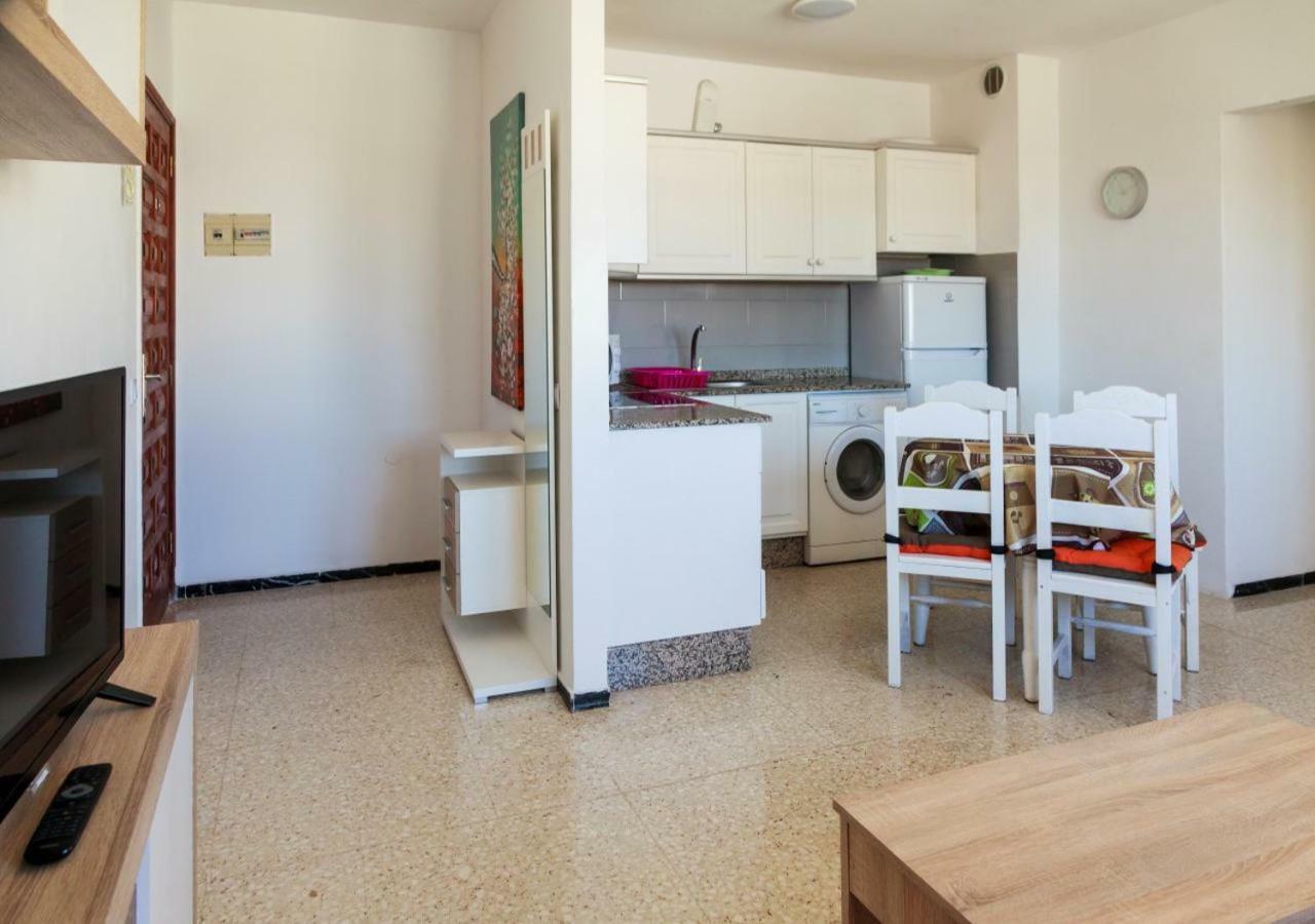 Edif Almirante - Apto Fragata Corralejo Ngoại thất bức ảnh