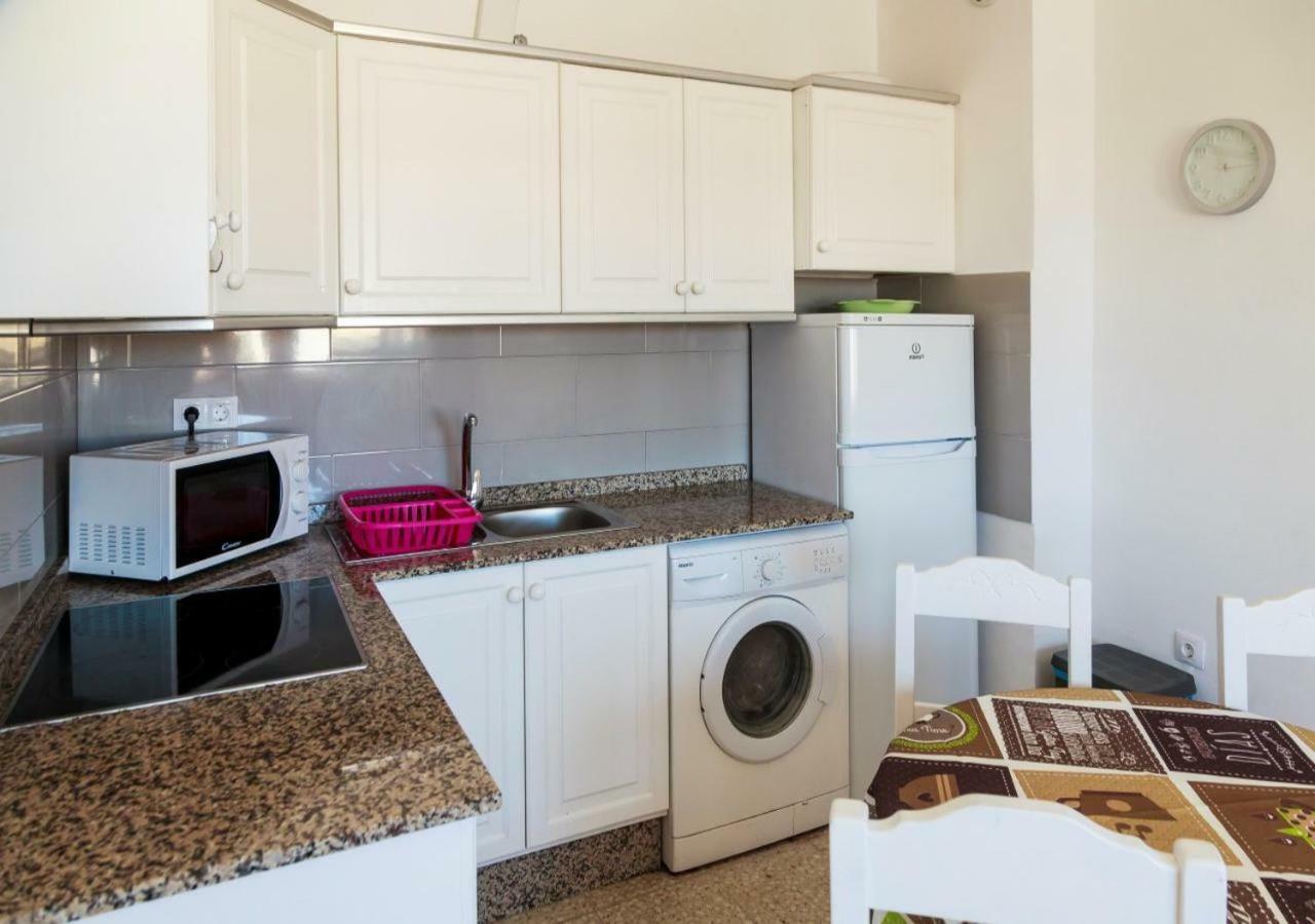 Edif Almirante - Apto Fragata Corralejo Ngoại thất bức ảnh