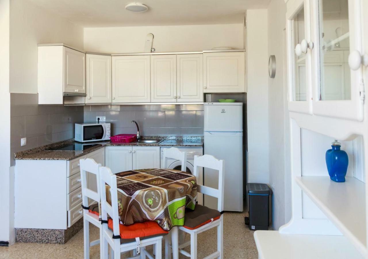 Edif Almirante - Apto Fragata Corralejo Ngoại thất bức ảnh