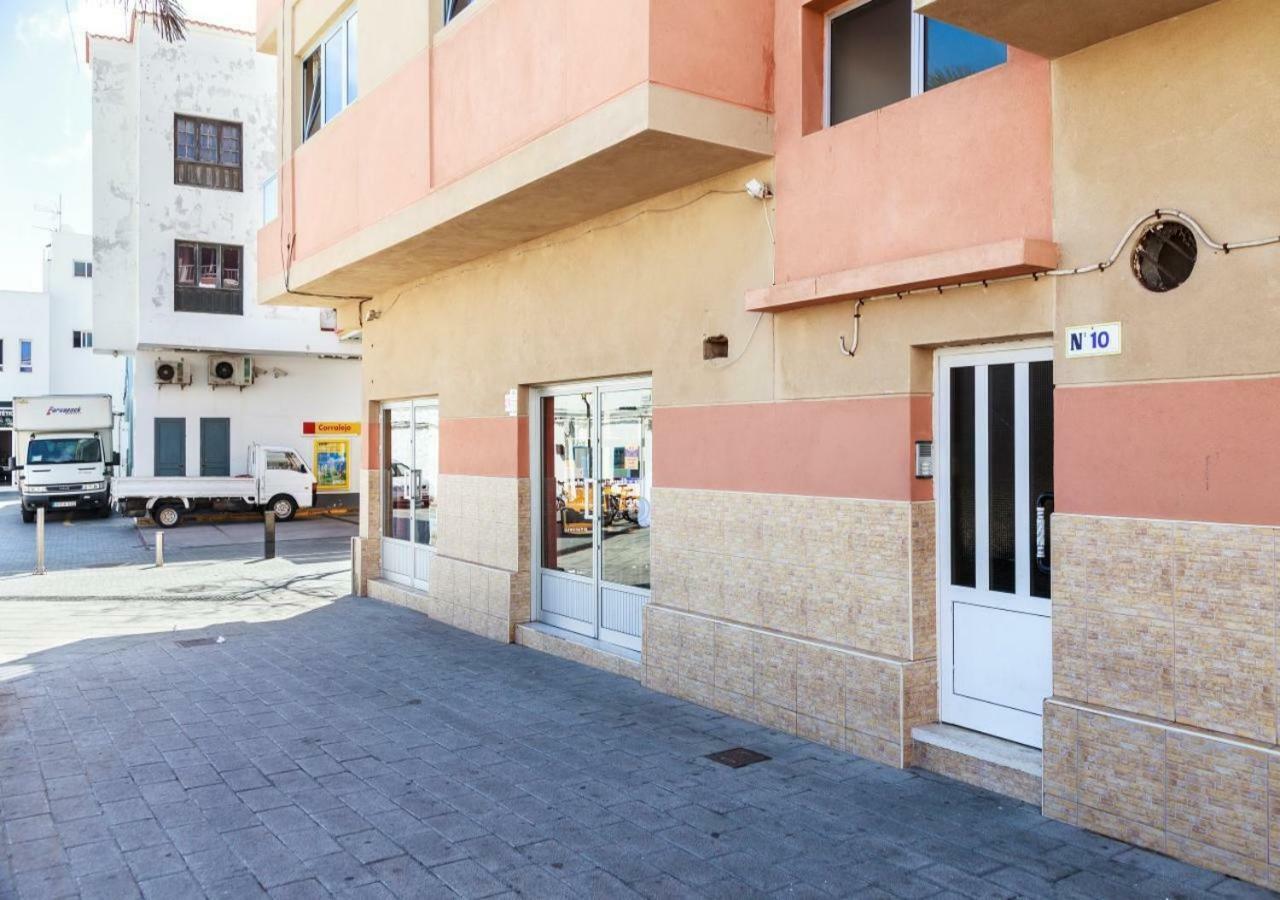 Edif Almirante - Apto Fragata Corralejo Ngoại thất bức ảnh