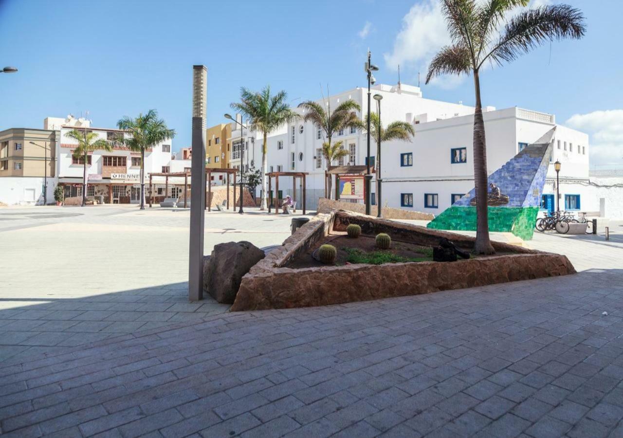 Edif Almirante - Apto Fragata Corralejo Ngoại thất bức ảnh