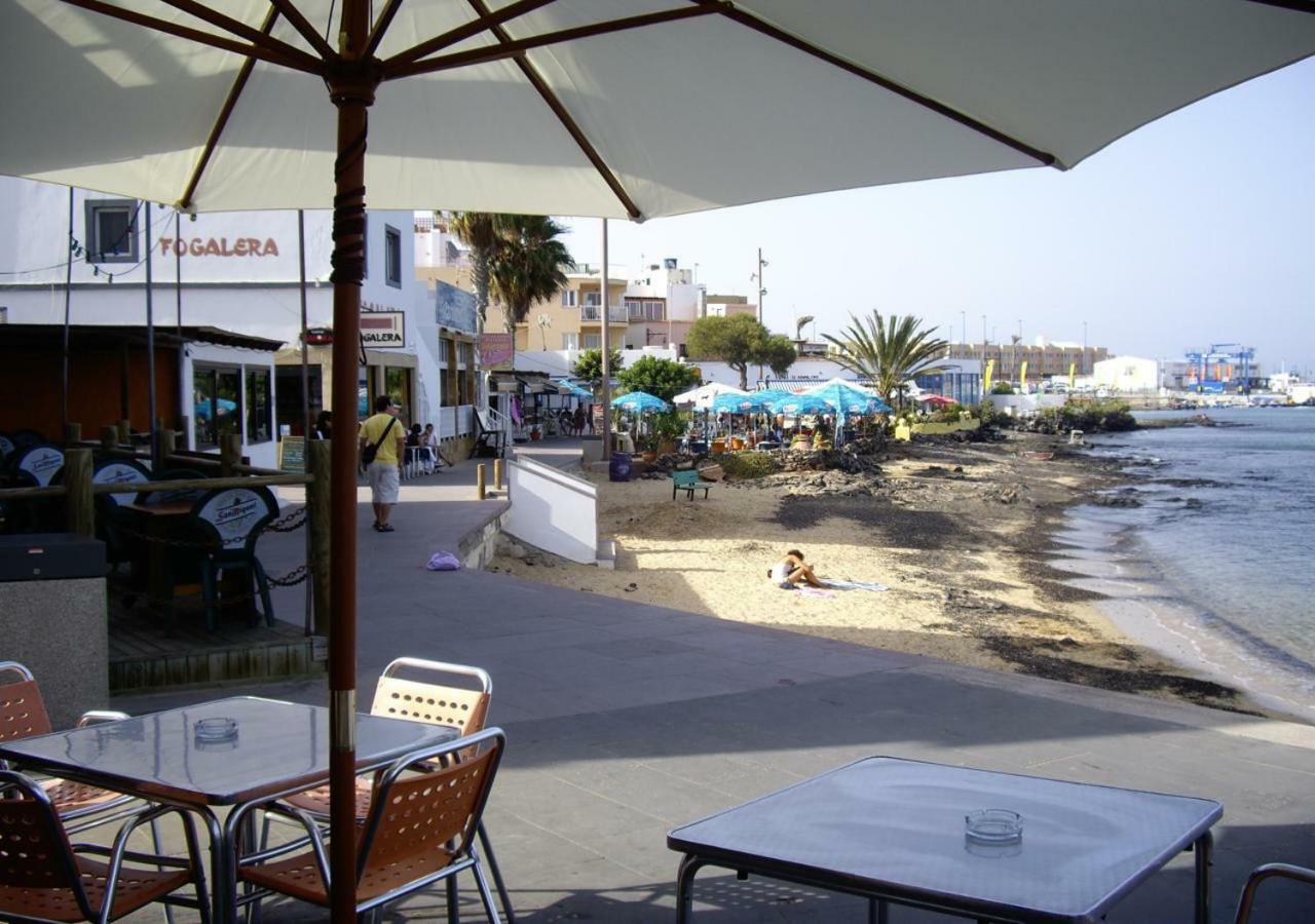 Edif Almirante - Apto Fragata Corralejo Ngoại thất bức ảnh