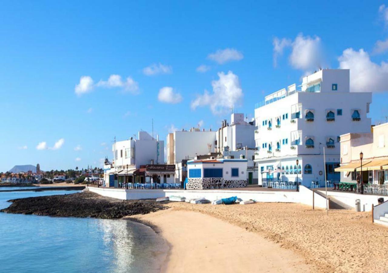 Edif Almirante - Apto Fragata Corralejo Ngoại thất bức ảnh