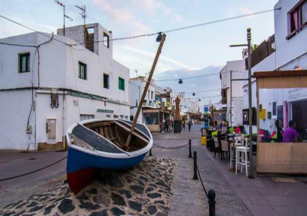 Edif Almirante - Apto Fragata Corralejo Ngoại thất bức ảnh
