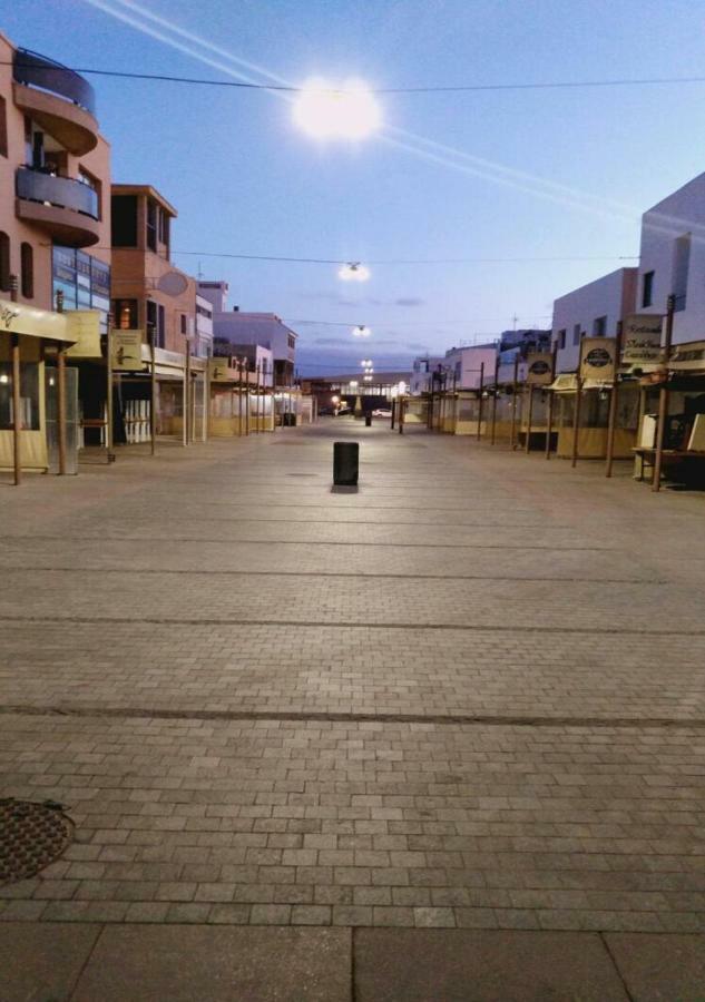 Edif Almirante - Apto Fragata Corralejo Ngoại thất bức ảnh